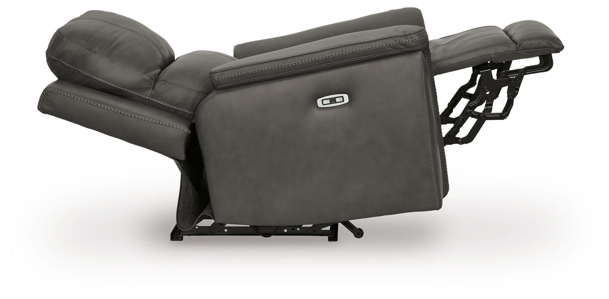 Bleckley Anchor Power Recliner from Ashley - Luna Furniture