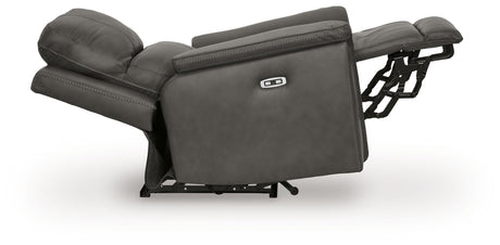 Bleckley Anchor Power Recliner from Ashley - Luna Furniture