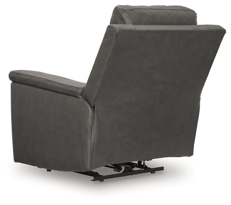 Bleckley Anchor Power Recliner from Ashley - Luna Furniture