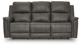 Bleckley Anchor Power Reclining Sofa from Ashley - Luna Furniture