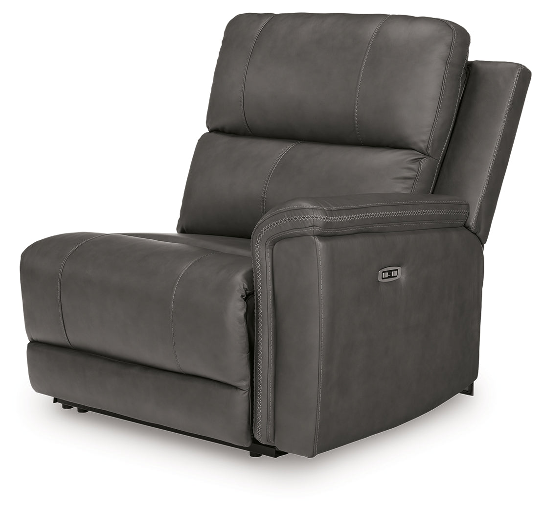 Bleckley Anchor Right-Arm Facing Power Recliner from Ashley - Luna Furniture