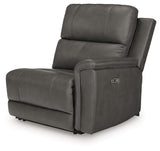 Bleckley Anchor Right-Arm Facing Power Recliner from Ashley - Luna Furniture
