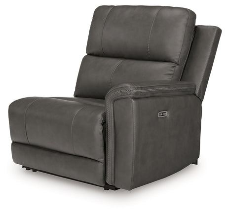 Bleckley Anchor Right-Arm Facing Power Recliner from Ashley - Luna Furniture