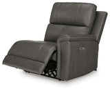 Bleckley Anchor Right-Arm Facing Power Recliner from Ashley - Luna Furniture