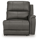Bleckley Anchor Right-Arm Facing Power Recliner from Ashley - Luna Furniture