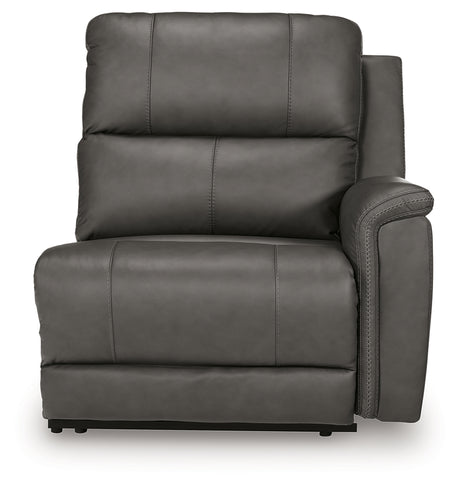Bleckley Anchor Right-Arm Facing Power Recliner from Ashley - Luna Furniture