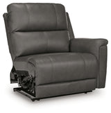 Bleckley Anchor Right-Arm Facing Power Recliner from Ashley - Luna Furniture