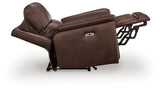 Bleckley Espresso Power Recliner from Ashley - Luna Furniture