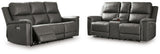 Bleckley Anchor Power Reclining Living Room Set from Ashley - Luna Furniture