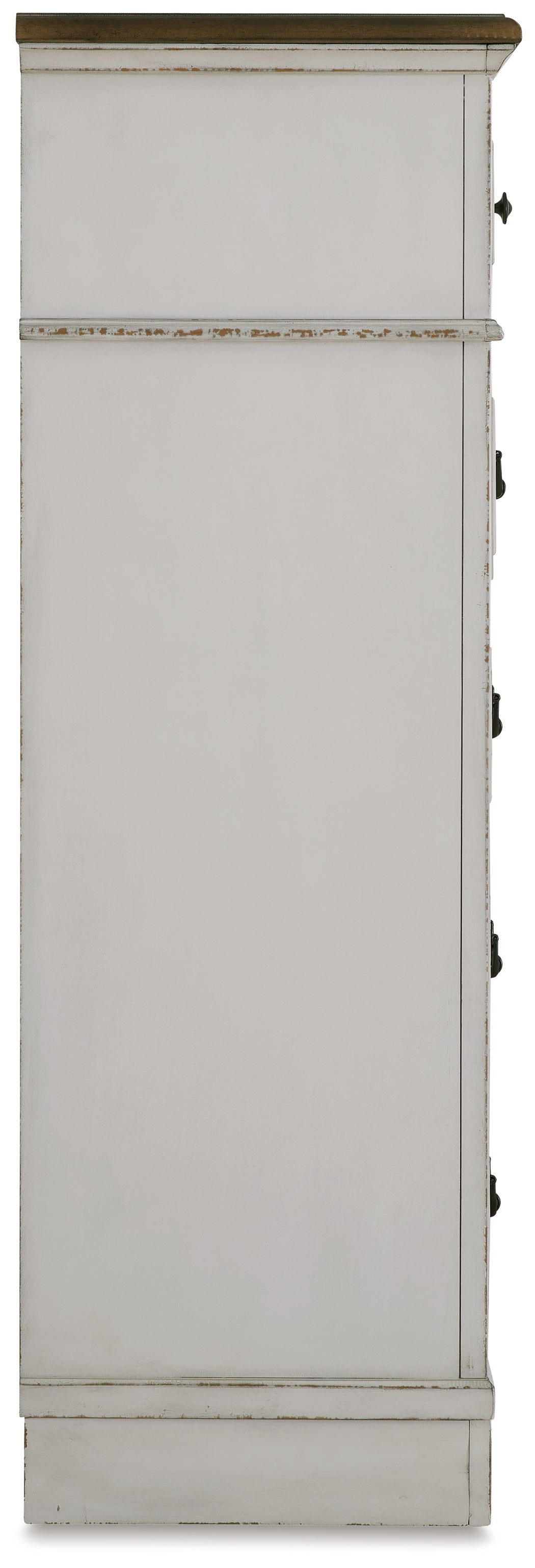 Blendon Two-tone Chest of Drawers from Ashley - Luna Furniture