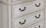 Blendon Two-tone Chest of Drawers from Ashley - Luna Furniture