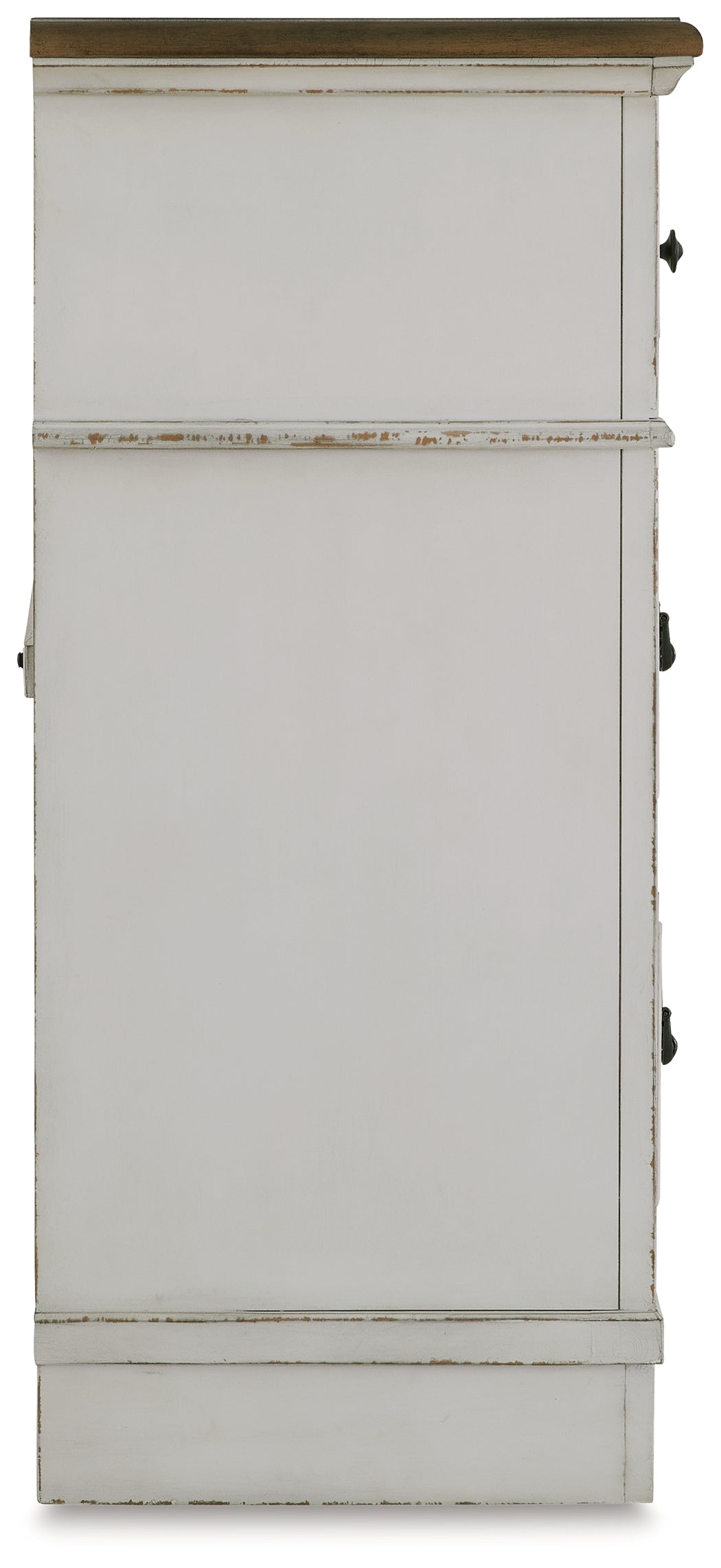 Blendon Two-tone Dresser from Ashley - Luna Furniture