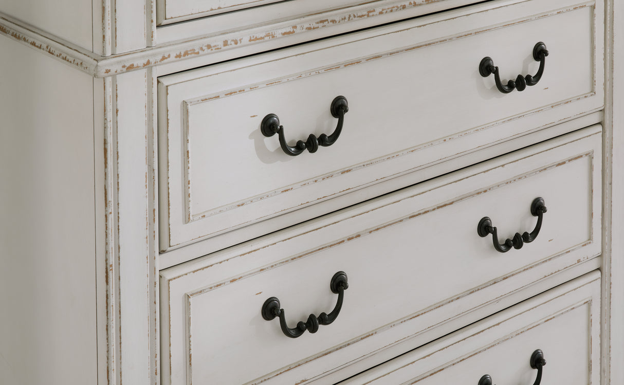 Blendon Two-tone Dresser from Ashley - Luna Furniture