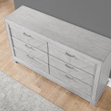 Montana Gray Dresser from Steve Silver - Luna Furniture