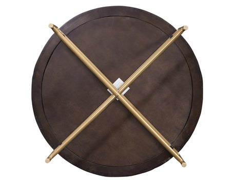 Bobbi 3-Piece Round Solid Wood Table Set from Steve Silver - Luna Furniture