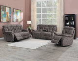 Bogata Majestic Mushroom Reclining Sofa from Steve Silver - Luna Furniture