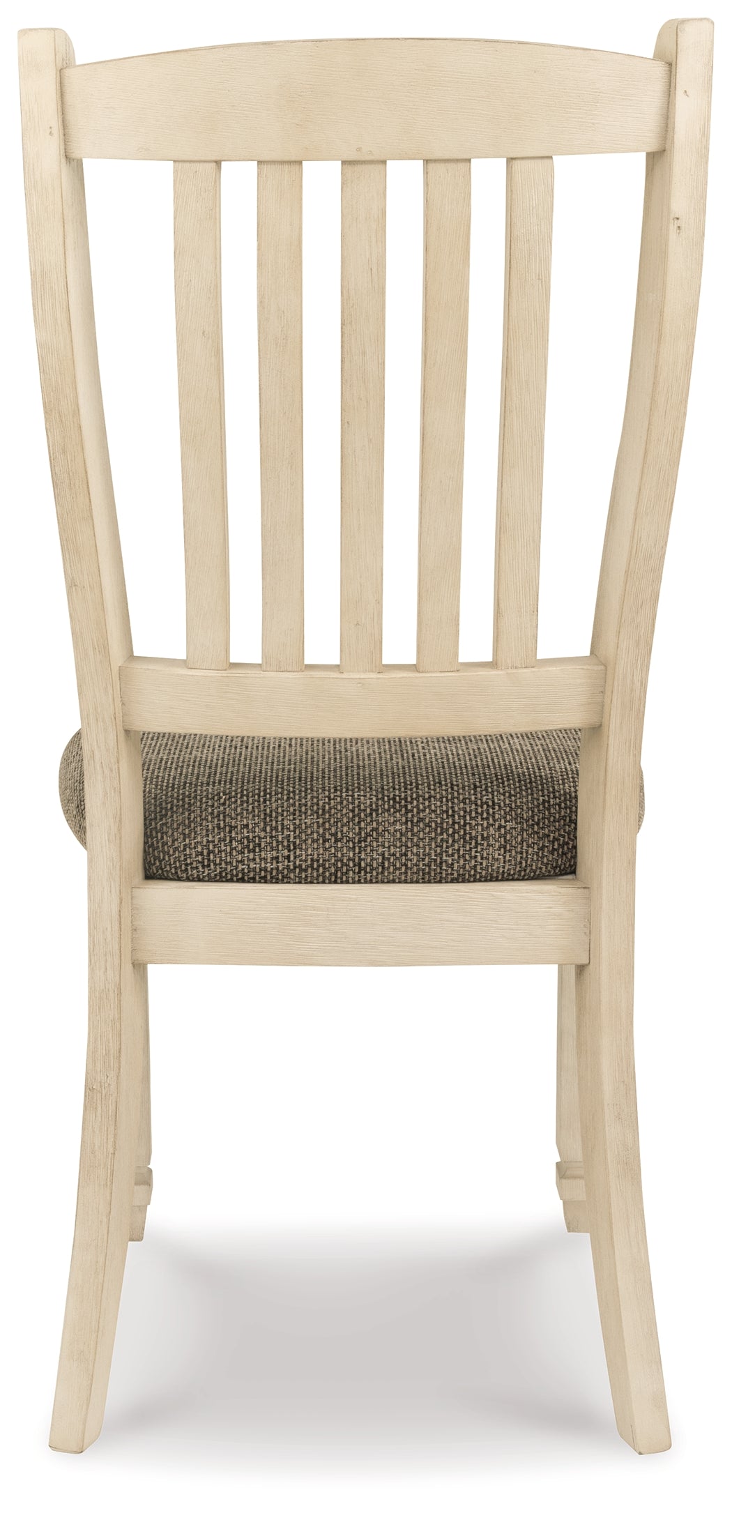 Bolanburg Dining Table and 4 Chairs and Bench in Two-tone from Ashley Furniture - Luna Furniture
