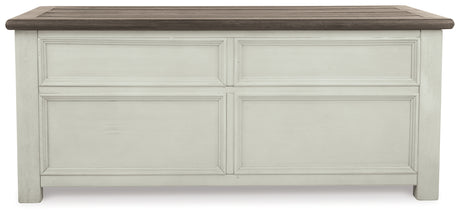 Bolanburg Two-tone 5-Piece Occasional Table Set from Ashley - Luna Furniture