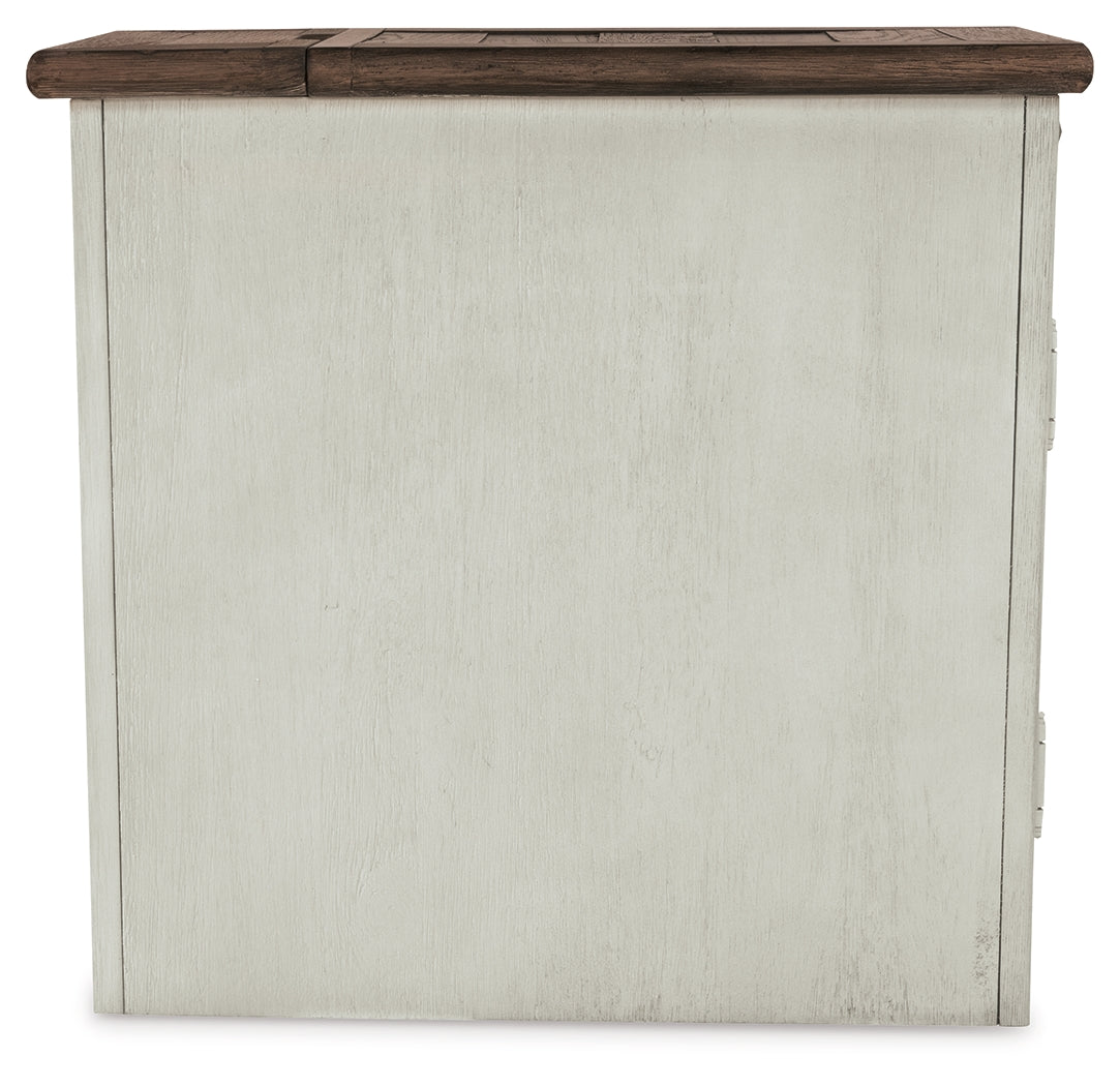 Bolanburg Two-tone 5-Piece Occasional Table Set from Ashley - Luna Furniture