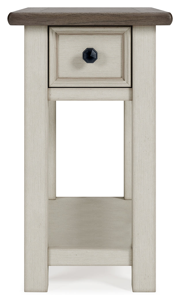 Bolanburg Two-tone 5-Piece Occasional Table Set from Ashley - Luna Furniture