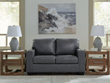 Bolsena Admiral Loveseat from Ashley - Luna Furniture
