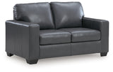 Bolsena Admiral Loveseat from Ashley - Luna Furniture
