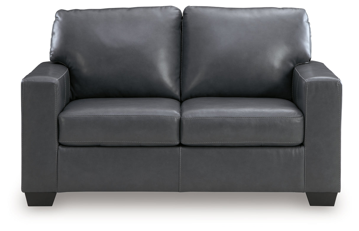 Bolsena Admiral Loveseat from Ashley - Luna Furniture