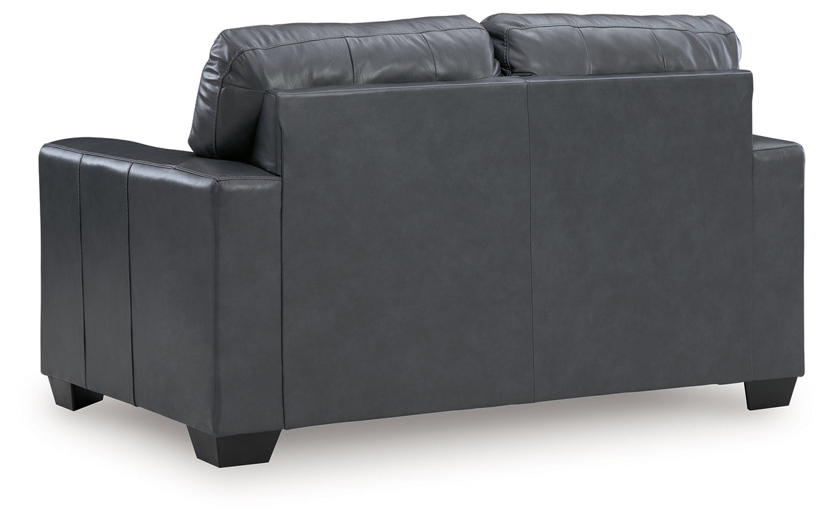 Bolsena Admiral Loveseat from Ashley - Luna Furniture