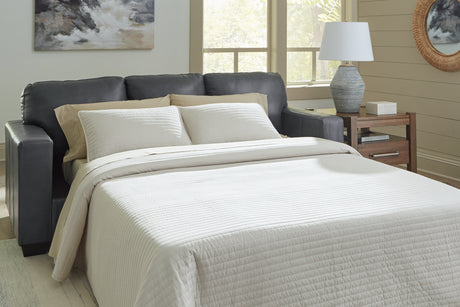 Bolsena Admiral Queen Sofa Sleeper from Ashley Furniture - Luna Furniture