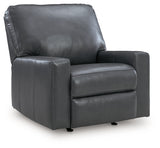 Bolsena Admiral Recliner from Ashley - Luna Furniture