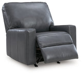 Bolsena Admiral Recliner from Ashley - Luna Furniture