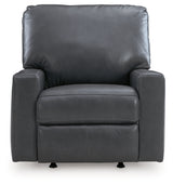 Bolsena Admiral Recliner from Ashley - Luna Furniture
