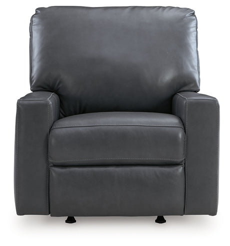 Bolsena Admiral Recliner from Ashley - Luna Furniture
