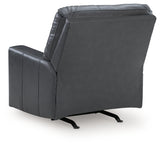 Bolsena Admiral Recliner from Ashley - Luna Furniture