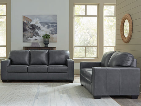 Bolsena Admiral Sofa and Loveseat from Ashley - Luna Furniture