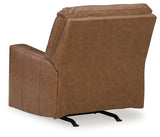 Bolsena Sofa, Loveseat and Recliner in Caramel from Ashley - Luna Furniture