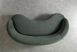 Bonita Green Velvet Sofa & Loveseat from Nova Furniture - Luna Furniture