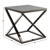 Aegean Gray 3-Piece Occasional Set from Steve Silver - Luna Furniture
