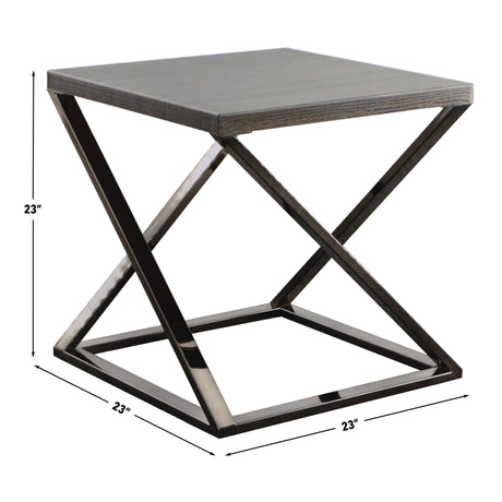 Aegean Gray 3-Piece Occasional Set from Steve Silver - Luna Furniture