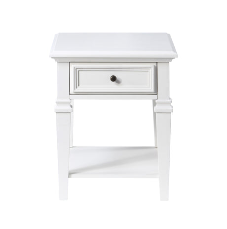 Charlestown End Table from Steve Silver - Luna Furniture