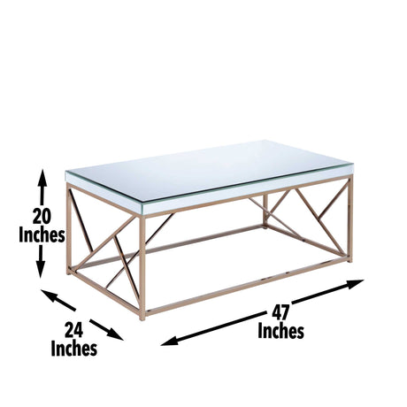 Evelyn 3-Piece Set(Cocktail & 2 End Tables) from Steve Silver - Luna Furniture