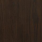 Breckington Dark Brown Coffee Table With Storage from Ashley - Luna Furniture