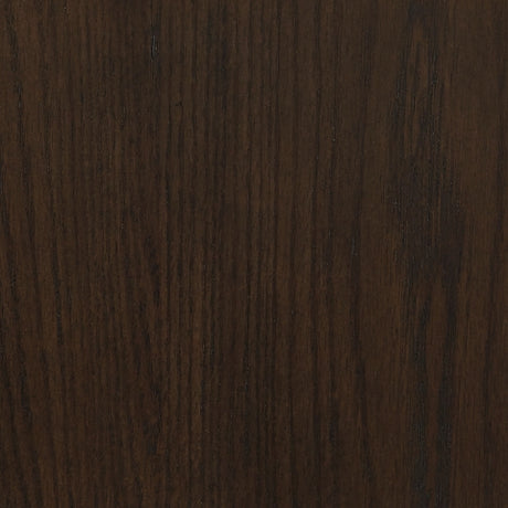 Breckington Dark Brown Coffee Table With Storage from Ashley - Luna Furniture