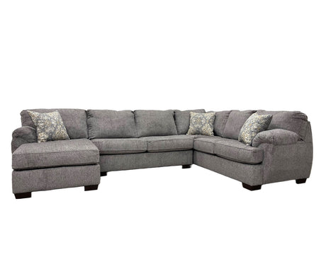 BRENTWOOD GRAY SECTIONAL - copy - BRENTWOOD GRAY SECTIONAL