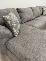 Brentwood Gray Sectional from Happy Homes - Luna Furniture