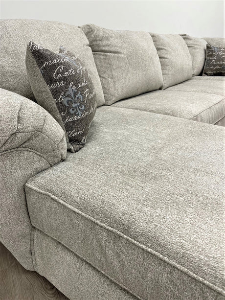 BRENTWOOD LINEN SECTIONAL - BRENTWOOD LINEN  SECTIONAL