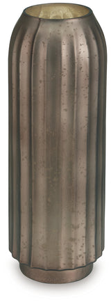 Briarcott Brown Vase from Ashley - Luna Furniture