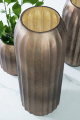 Briarcott Brown Vase from Ashley - Luna Furniture