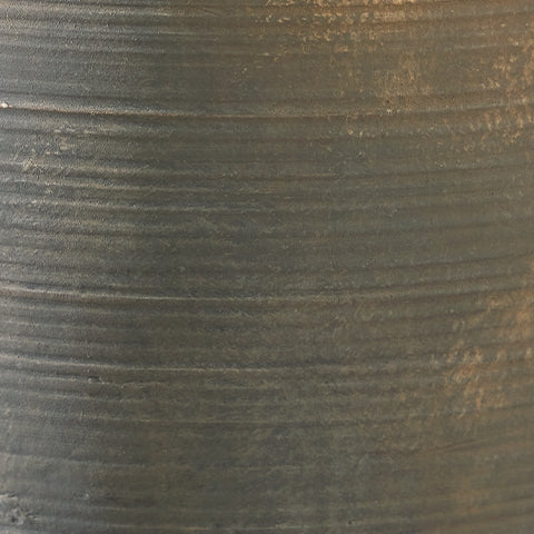 Brickmen Antique Gray Vase from Ashley - Luna Furniture