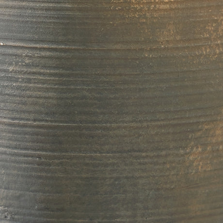 Brickmen Antique Gray Vase from Ashley - Luna Furniture